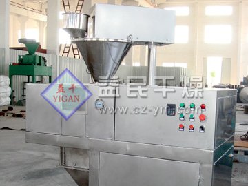 GKL干式制粒機