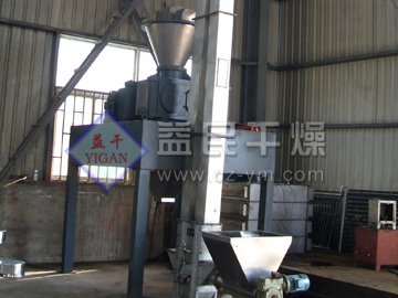 GZL型干粉制粒機