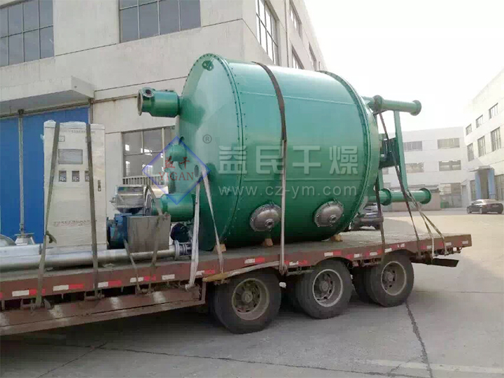 焦銻酸鈉干燥機