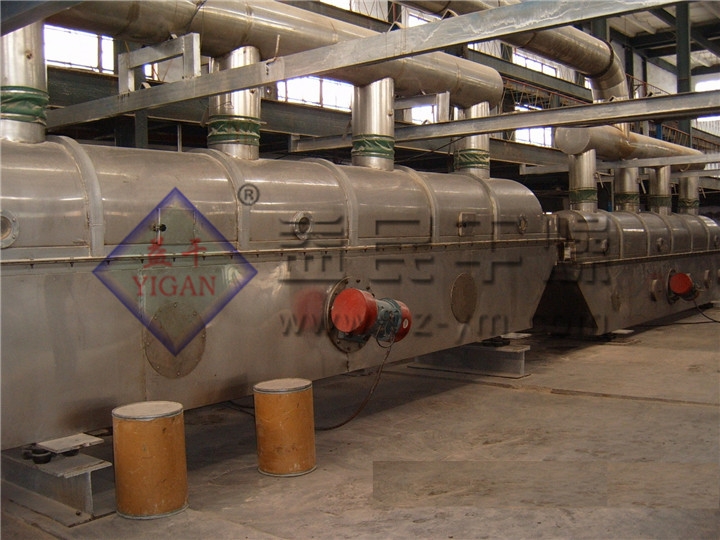 甘氨酸鐵流化床干燥機(jī)