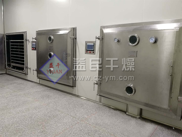 脈動真空干燥機的發(fā)展趨勢
